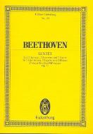 Sextet Eb Major Op. 71 