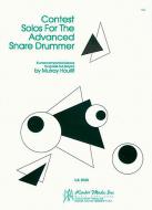 Contest Solos for the Advanced Snare Drummer Standard