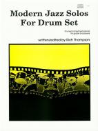 Modern Jazz Solos for Drum Set Standard