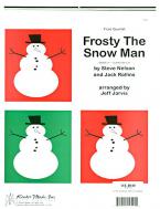 Frosty the Snow Man 