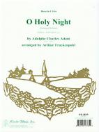 O Holy Night Standard