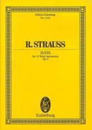 Suite Bb Major Op. 4 Standard
