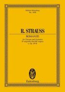 Romance Eb Major O. Op. Av. 61 Standard