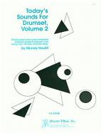 Today's Sounds for Drumset Vol. 2 Standard