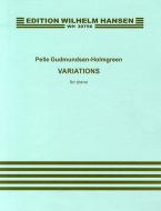 Variations Op. 8 