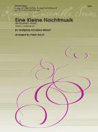 Eine kleine Nachtmusik / Rondo (Movement 4) Standard