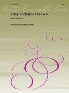 Easy Classics for Two 