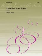 Duet For Tom Toms Standard