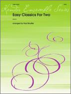 Easy Classics For Two Standard