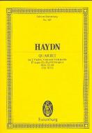 String Quartet Eb Major Op. 50/3 Hob. III: 46 