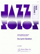 Jazz Solos For Bass Vol. 1 Standard