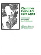 Christmas Carols for Flute Choir Standard