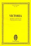 Motet And Mass 