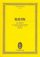 String Quartet Eb Major Op. 1/2 Hob. III: 2 