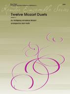 12 Mozart Duets 