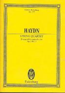 String Quartet Eb Major Op. 2/3 Hob. III: 9 Standard