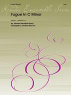 Fugue in C Minor 