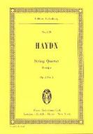 String Quartet D Major Op. 2/5 Hob. III: 11 