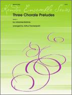 Three Chorale Preludes 