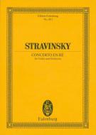 Concerto in D Standard