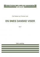 Nielsen En Snes Danske Viser Vol.2 Voice/Piano (D) 