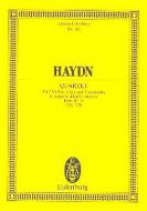 String Quartet C Major Op. 3/2 Hob. III: 14 