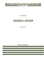 Carl Nielsen: Six Songs Op. 10 