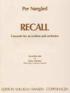 Recall 