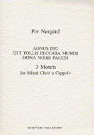 Three Motets 