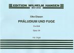 Prelude and Fugue in C Sharp Minor Op. 39 