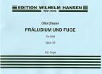 Prelude and Fugue in C Sharp Minor Op. 39 