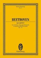 Quartet C# Minor Op. 131 Standard