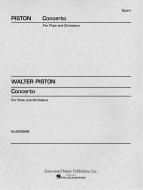 Concerto for Flute and Orchestra 