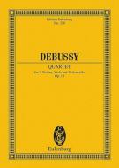 String Quartet G Minor Op. 10 Standard