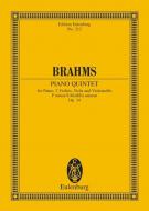 Piano Quintet F Minor Op. 34 Standard