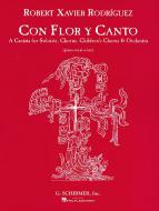 Rodriguez Con Flor Y Canto Vsc 