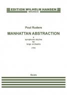 Manhattan Abstraction 