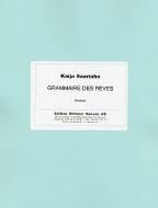 Grammaire des Reves 