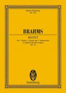 String Sextet G Major Op. 36 Standard
