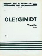 Toccata for Piano Op. 6 