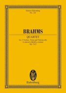 String Quartet A Minor Op. 51/2 Standard