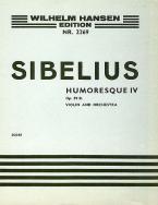 Humoresque IV Op. 89b 