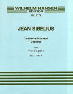 Laetare Anima Mea Op. 77 No. 1 