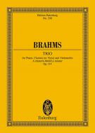 Trio A Minor Op. 114 Standard