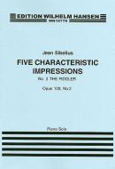 Five Characteristic Impressions Op. 103 No. 2 