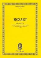 String Quartet Bb Major K.589 