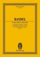 Concerto Grosso Bb Major Op. 6/7 HWV 325 Standard