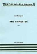 Three Vignettes 