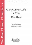 My Luve's Like A Red, Red Rose 