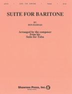 Suite For Baritone 